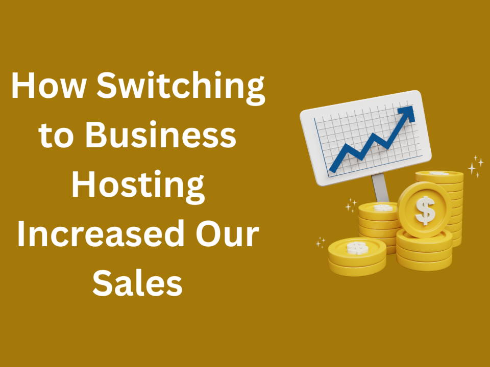 Business Hosting image